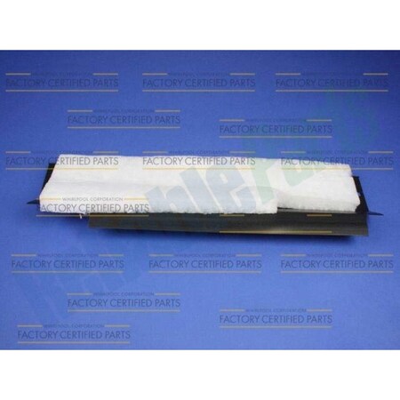 Whirlpool W10827631 Whirlpool Toe Panel W10827631